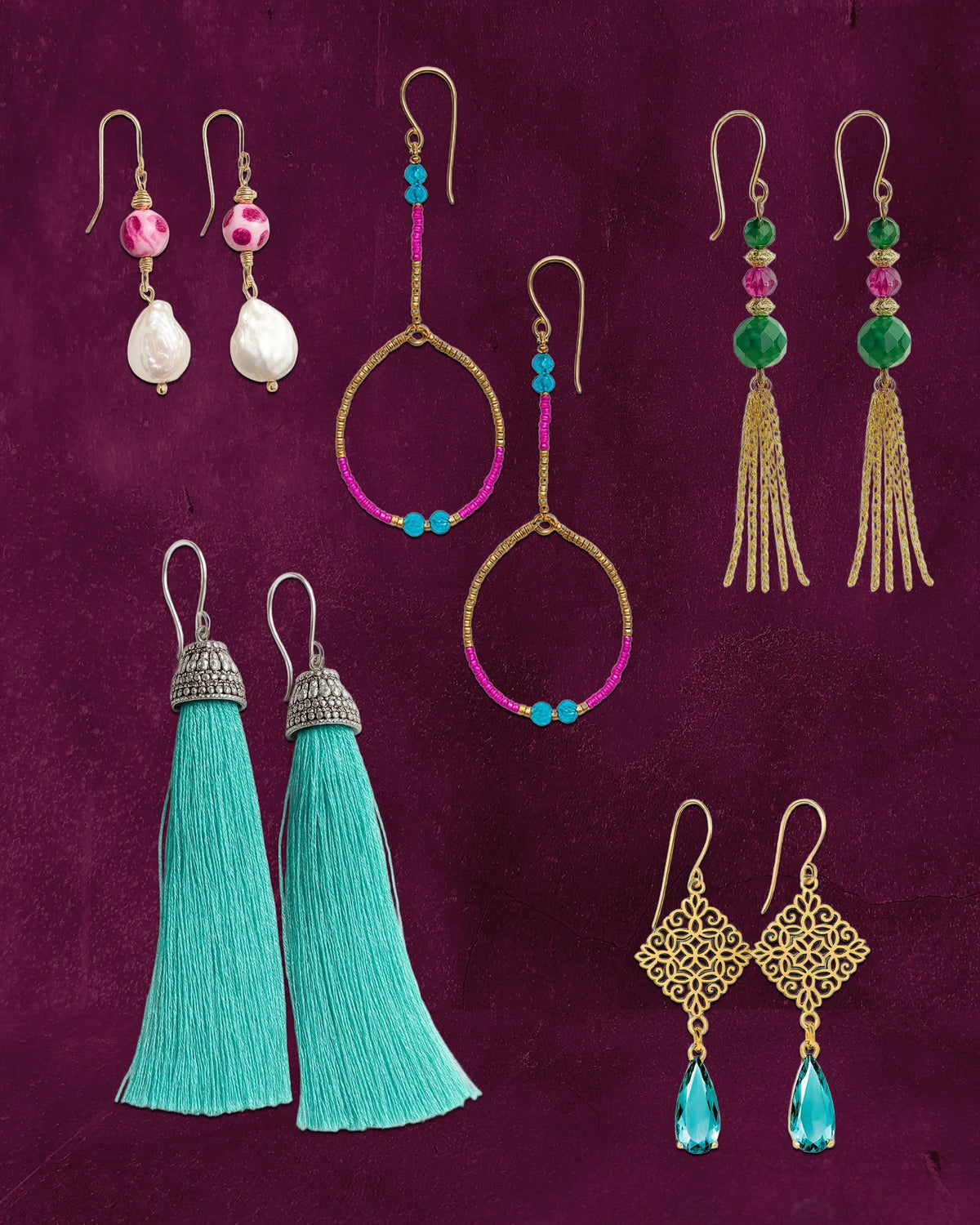 Silk & Sparkle -kokoelma