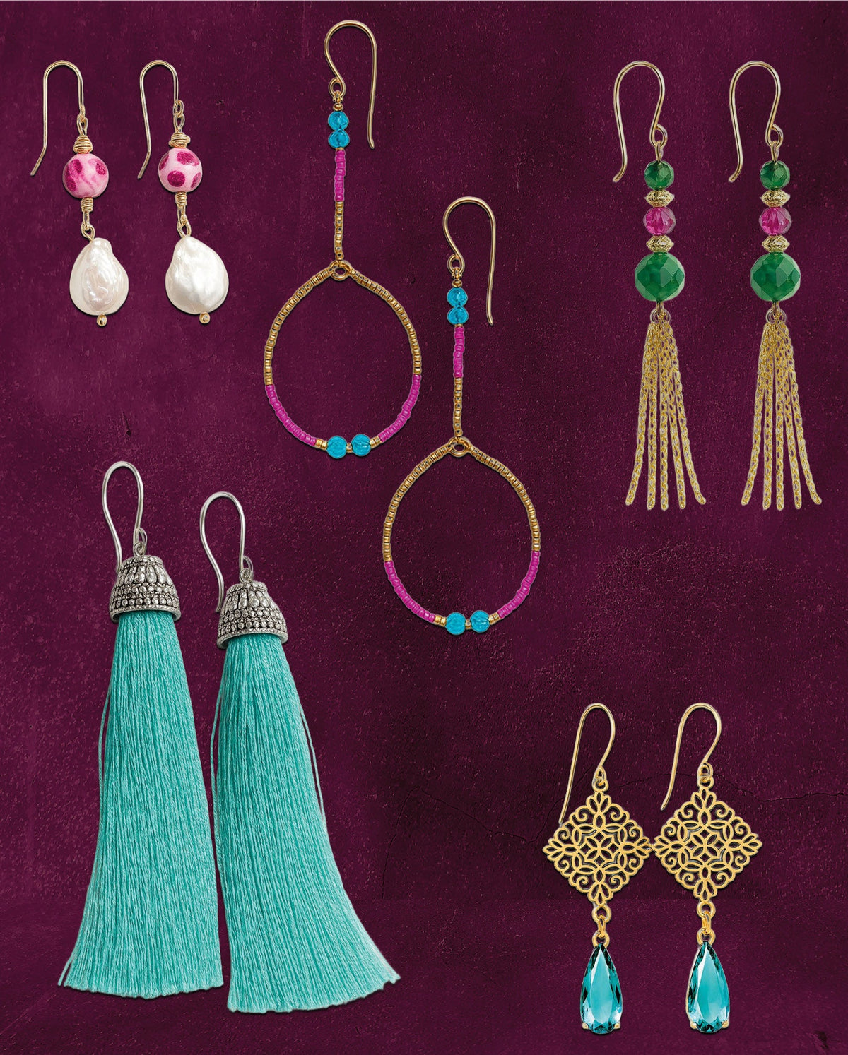 Silk & Sparkle -kokoelma