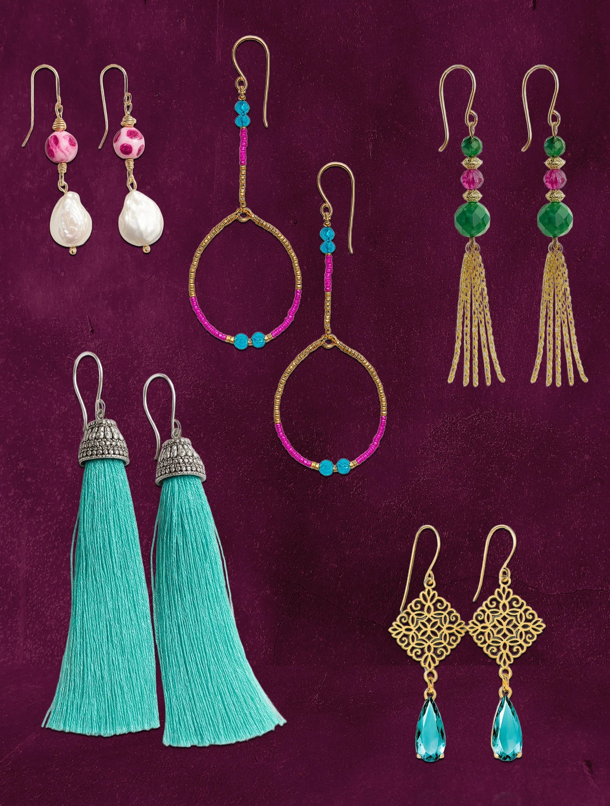 Silk & Sparkle -kokoelma