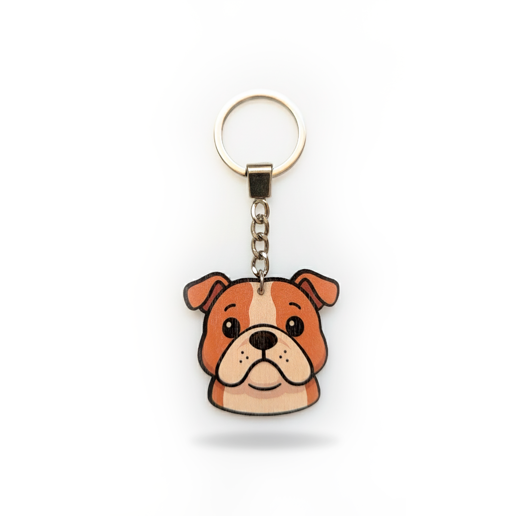 Bulldog Dogi – Keychain