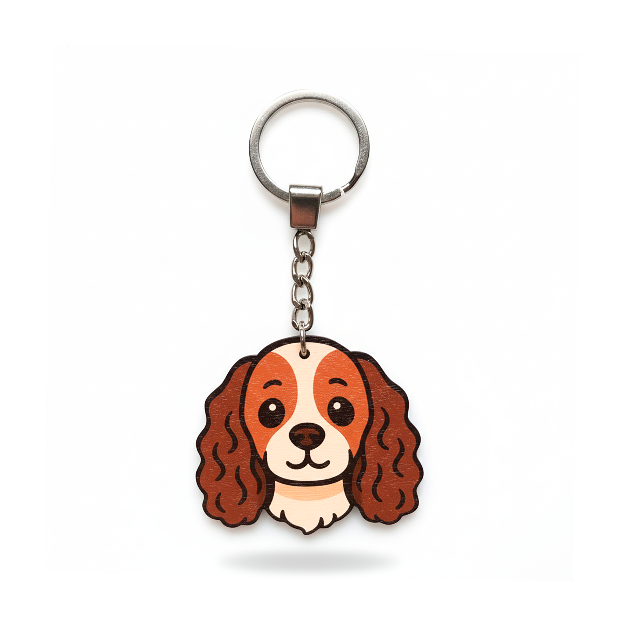 Cocker Spaniel Dogi – Nyckelring