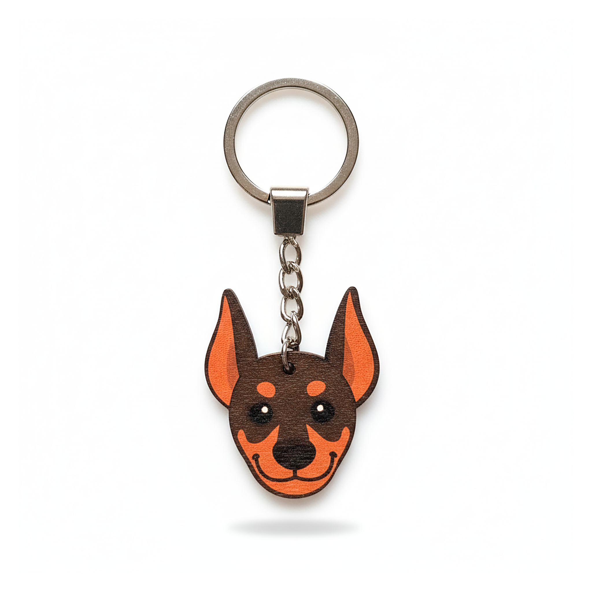 Doberman Dogi – Keychain