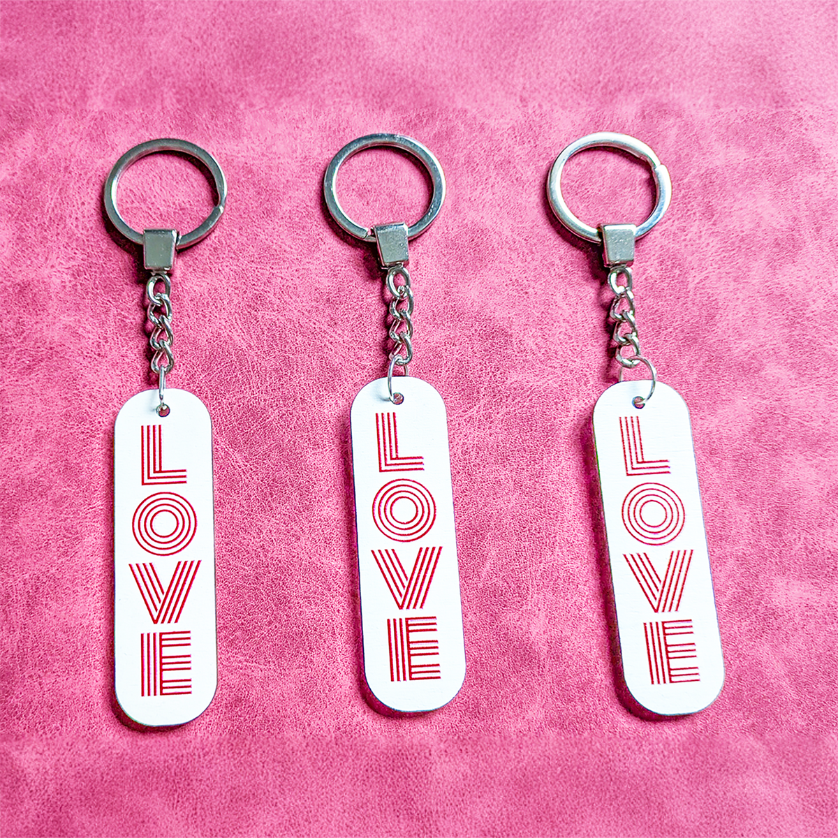 LOVE – Avaimenperä