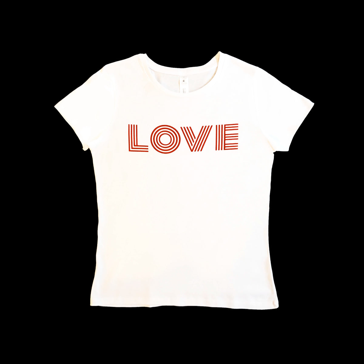 "LOVE" – Artistic t-shirt