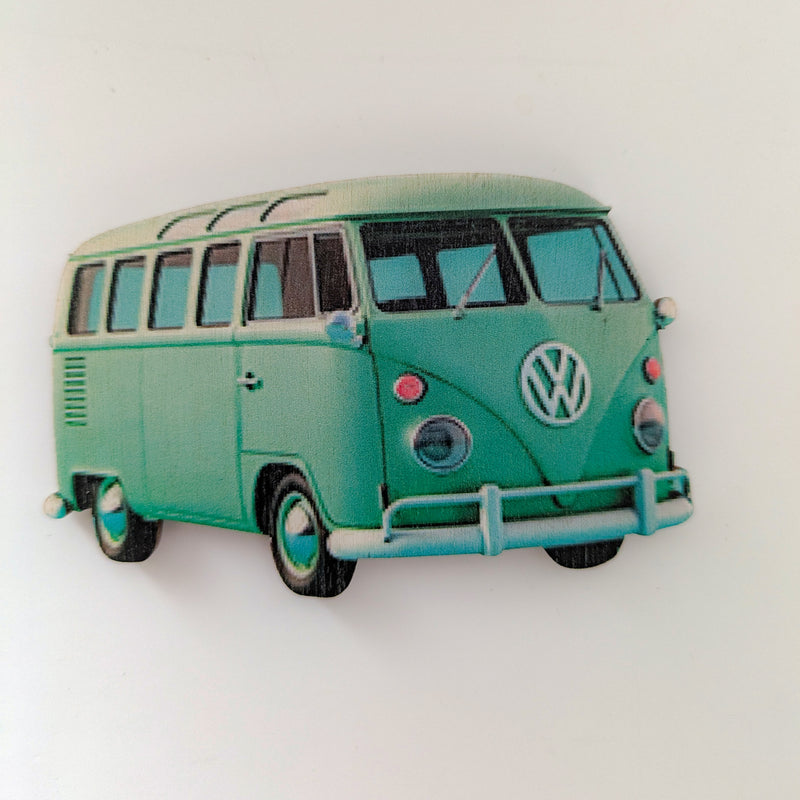 Volkswagen Transporter fridge magnet