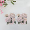 Vit hortensia