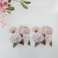 Vit hortensia