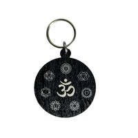 OM Chakra -avaimenperä