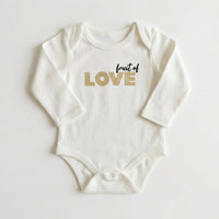 Fruit of Love, baby bodysuit