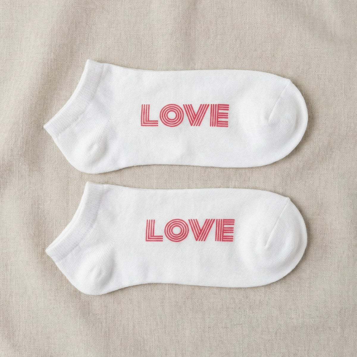 LOVE – unisex socks