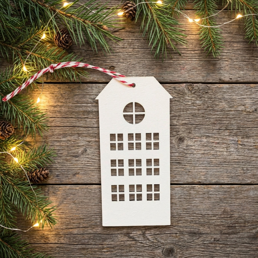 Vanhan Kaupungin talot -koriste