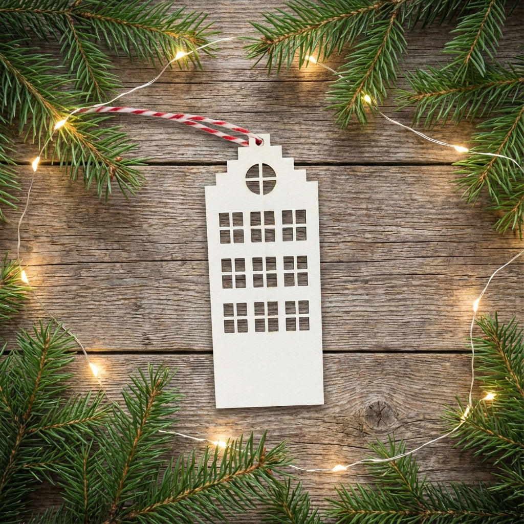 Vanhan Kaupungin talot -koriste