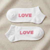 LOVE – unisex socks