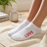 LOVE – unisex socks