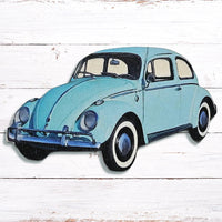 Iso Volkswagen Magneetti – Retro Kupla & Combi -bussit