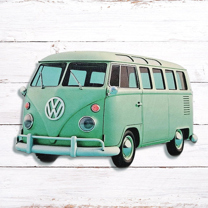 Volkswagen Transporter fridge magnet