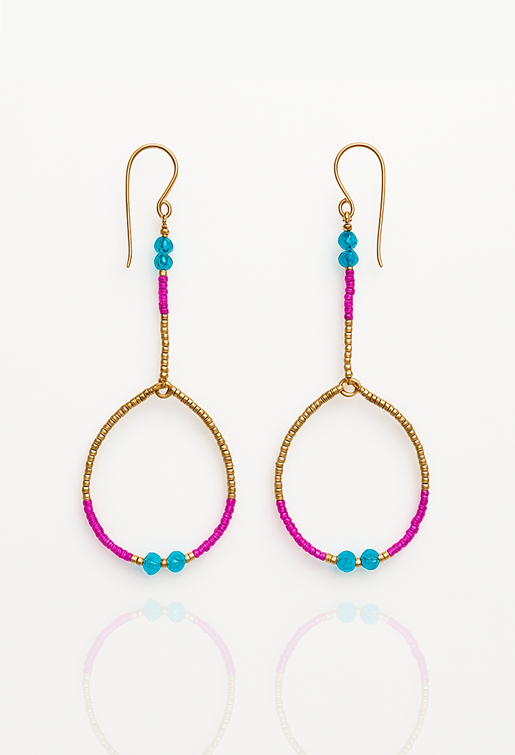 Rainbow Loop -korvakorut