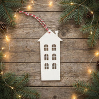 Vanhan Kaupungin talot -koriste