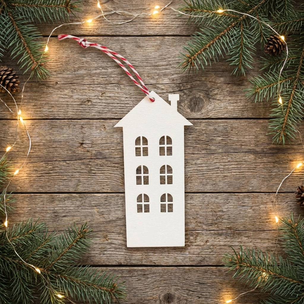 Vanhan Kaupungin talot -koriste