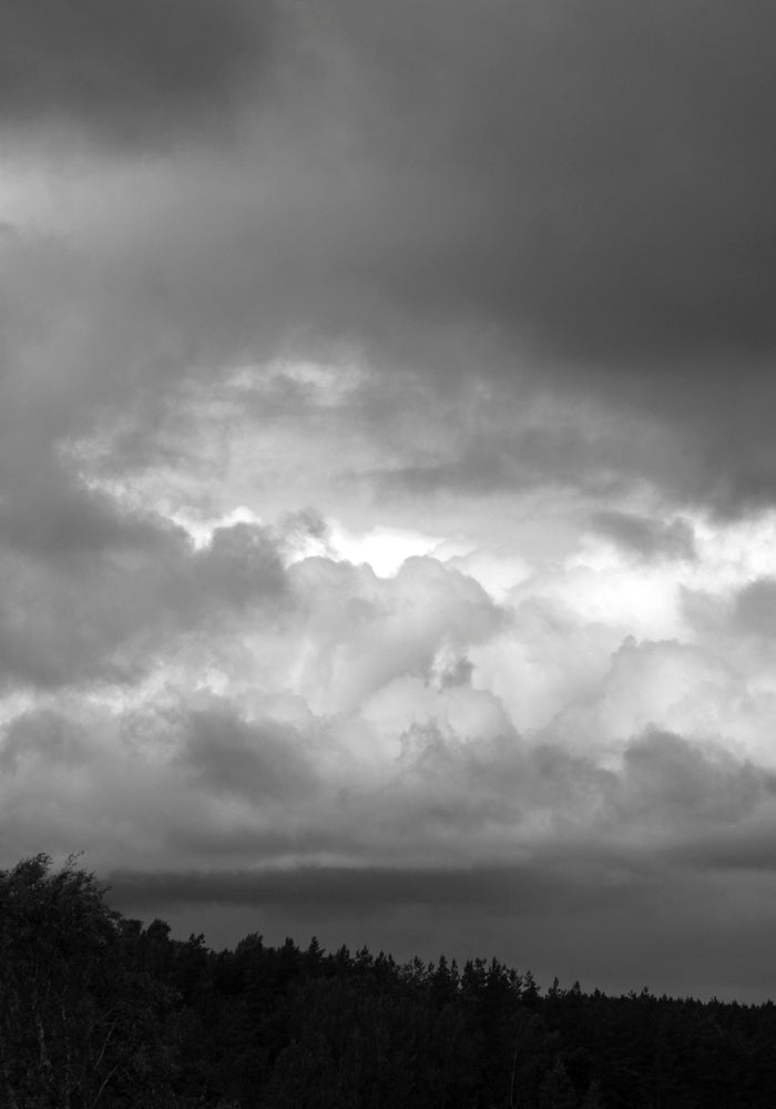 Juliste Clouds#1