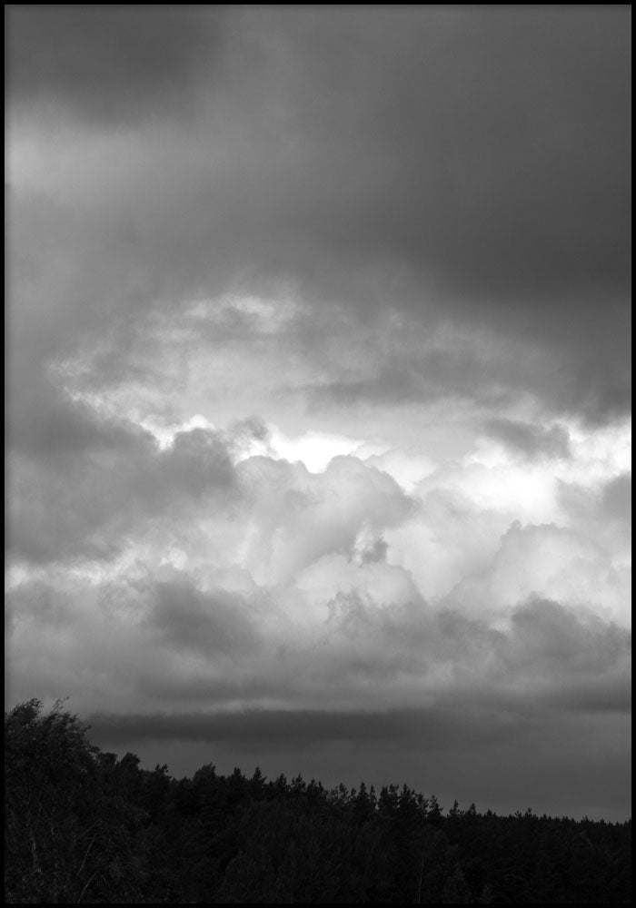 Juliste Clouds#1