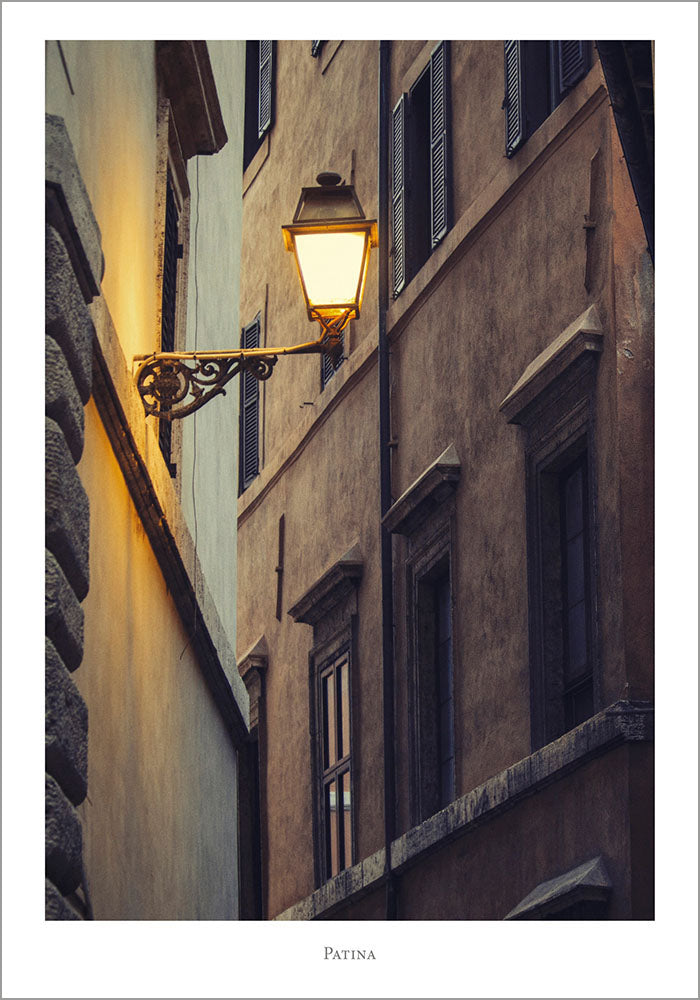 Juliste Patina