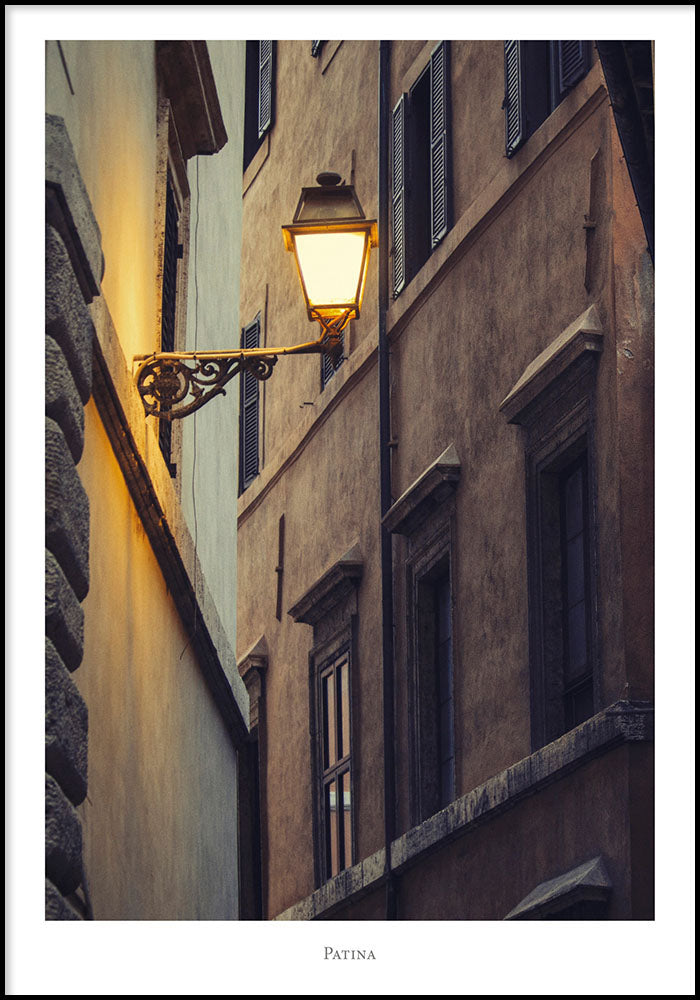 Juliste Patina