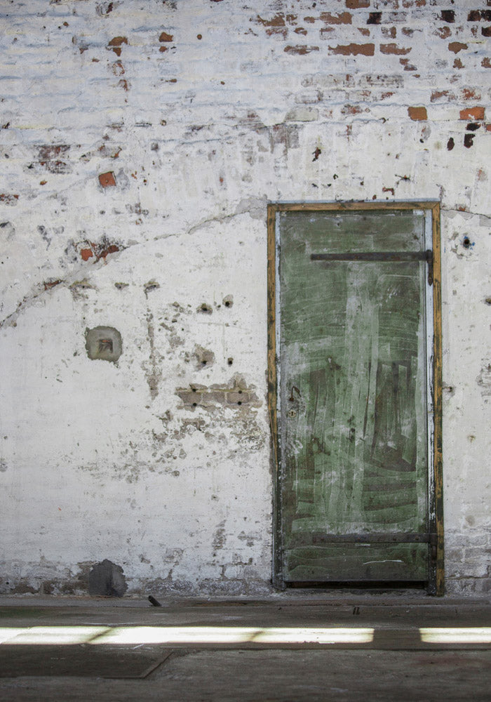 Juliste Green Door