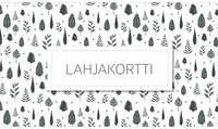 Lahjakortti