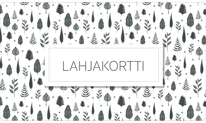 Lahjakortti